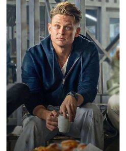 Lift Billy Magnussen Blue Hoodie