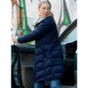 Long Bright River 2025 Amanda Seyfried Puffer Coat