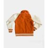 Classic Texas Longhorn Varsity Jacket: Iconic Style with a Modern Twist!