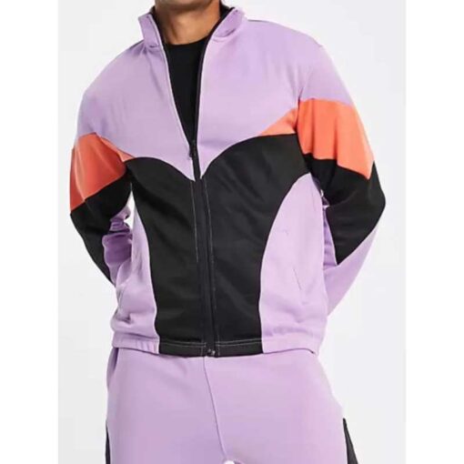 Loot S2 Joel Kim Booster Tracksuit