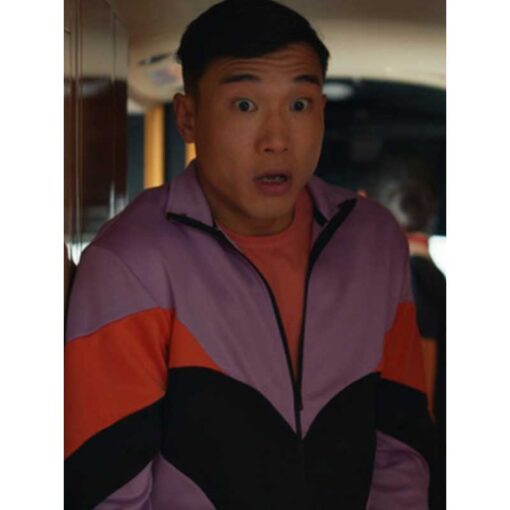 Loot S2 Joel Kim Booster Tracksuit