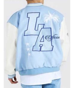 Los Angeles Baby Varsity Jacket