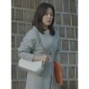 Love Scout Han Ji-min Grey Cardigan