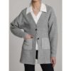 Love Scout 2025 Han Ji-min Grey Cardigan