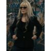 Madeline Usher The Fall of the House of Usher Black Blazer