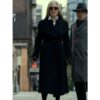 Madeline Usher The Fall of the House of Usher Black Coat