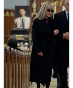 Madeline Usher The Fall of the House of Usher Black Coat