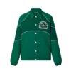 Marcus Rashford Green Jacket