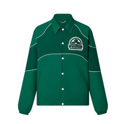 Marcus Rashford Green Jacket