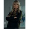 Mary McDonnell The Fall of the House of Usher Black Coat