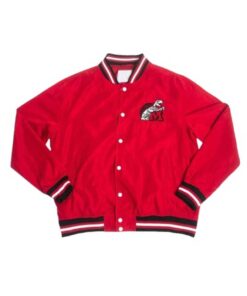 Maryland Terrapins Red Jacket