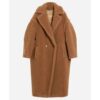 Max Mara Womens Teddy Bear Coat For Sale