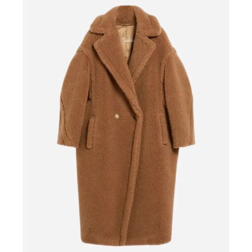 Max Mara Womens Teddy Bear Coat For Sale