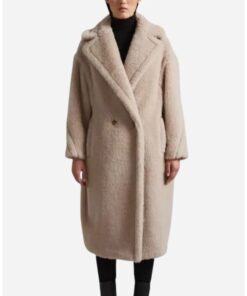 Max Mara Womens Teddy Bear Coat For Sale