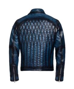 Mens Bugatti Leather Jacket
