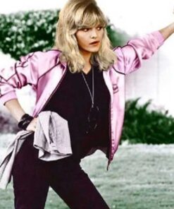Michelle Pfeiffer Pink Ladies Jacket