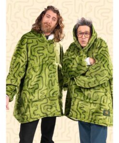 Mythical Society Blanket Hoodie