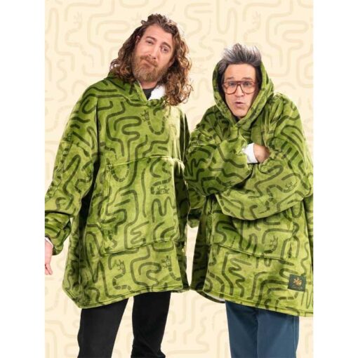 Mythical Society Blanket Hoodie