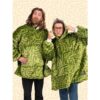 Mythical Society Blanket Hoodie