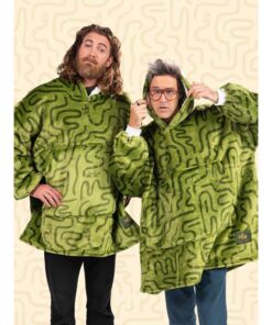 Mythical Society Blanket Hoodie