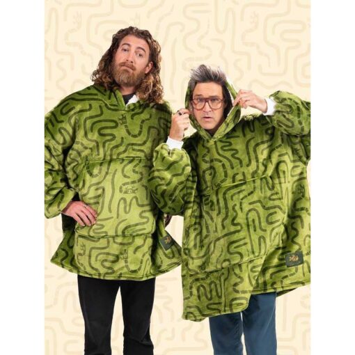 Mythical Society Blanket Hoodie