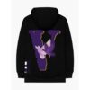 NAV Rapper Black Hoodie