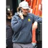 NYC Bradley Cooper Zip Hoodie