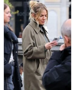NYC Sienna Miller Trench Coat