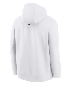 New York Knicks Nike City Pullover Hoodie