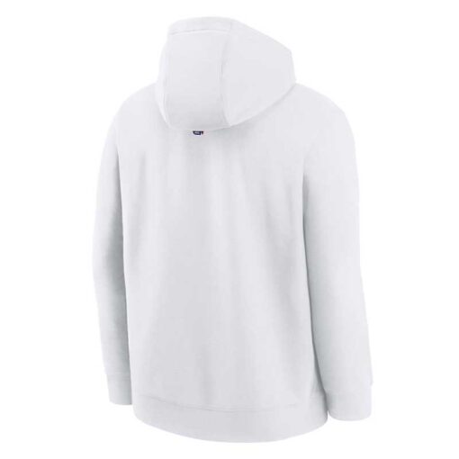 New York Knicks Nike City Pullover Hoodie