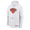 New York Knicks Nike City Pullover Hoodie