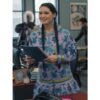 North Of North 2025 Anna Lambe Floral Hoodie