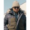 North Of North 2025 Bailey Poching Puffer Parka Jacket