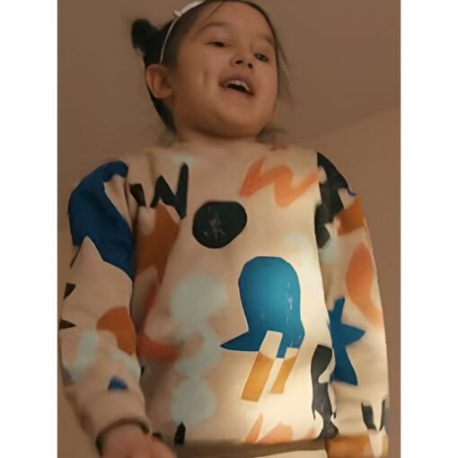 North Of North Keira Cooper Colorblock Sweater