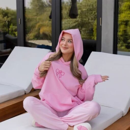 Glow House Hoodie