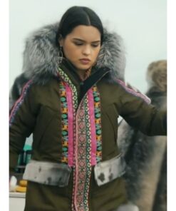 North of North Anna Lambe Hooded Parka Jacket
