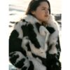 North of North Anna Lambe Shearling Jacket