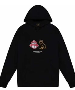 OVO x Toronto FC Logo Hoodie