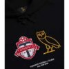 OVO x Toronto FC Logo Hoodie