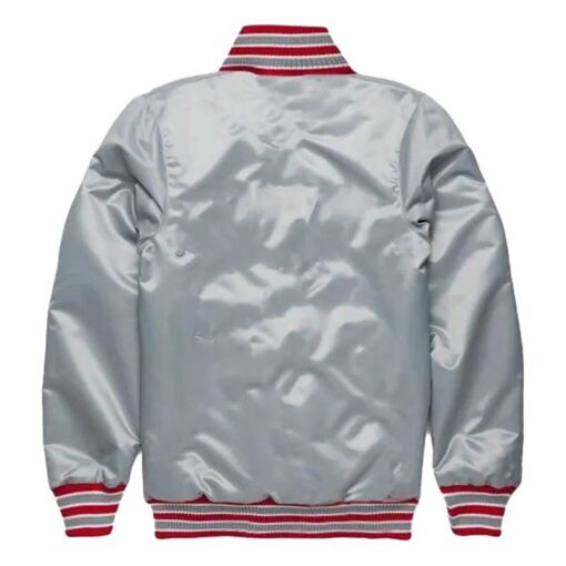 Ohio State Satin Jacket