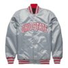 Ohio State Satin Jacket