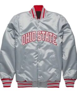 Ohio State Satin Jacket
