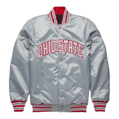 Ohio State Satin Jacket