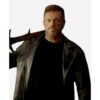 Adam Copeland Edge Percy Jackson And The Olympians Ares Black Leather Coat