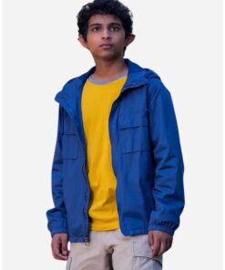 Percy Jackson Grover Underwood Jacket