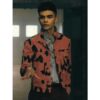 Perry Usher The Fall of the House of Usher Jacket