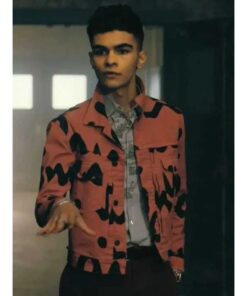 Perry Usher The Fall of the House of Usher Jacket