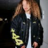 Plus44 Crew Bomber Jacket