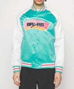 San Antonio Spurs Jacket