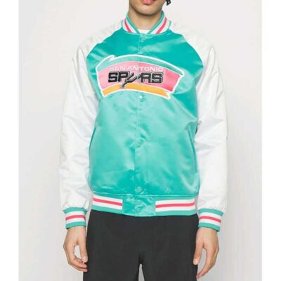San Antonio Spurs Jacket